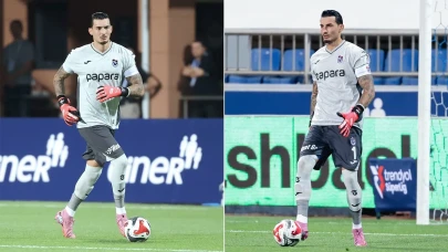 Galatasaray Uğurcan Çakır’ı Rekor Bedelle Trabzonspor’dan Aldı