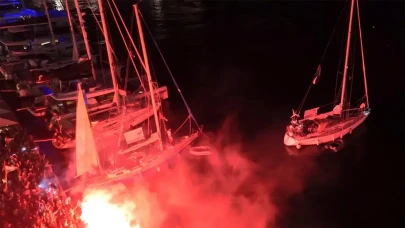 İtalya Sumud Filosu'na Donanma Gönderiyor