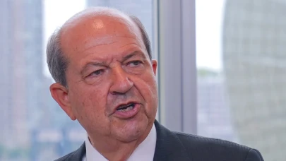 Ersin Tatar: Rum Tarafı Sürekli Silahlanıyor