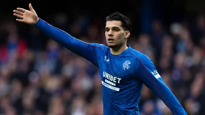 Ianis Hagi'nin Oğlu Süper Lig Ekibine Transfer Oluyor