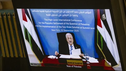 ABD Vize Vermedi Uzaktan Konuştu