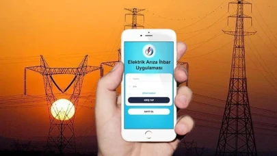 Elektrik Kesintisi ve Arızalar E-Devlet’ten Bildirilebilecek