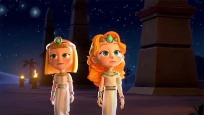 Pırıl: Saklı Robotlar 29 Ekim’de Vizyona Girecek