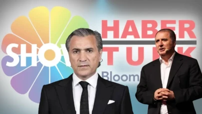 Habertürk ve Show TV’ye El Konuldu