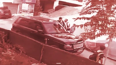 Babaya Tokat Atan Saldırgan Yakalandı