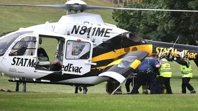 Silahlı Saldırıda 3 Polis Hayatını Kaybetti