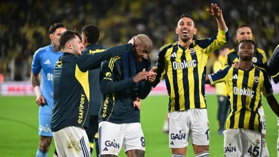 Fenerbahçe'nin Galibiyet Özlemi Sona Erdi