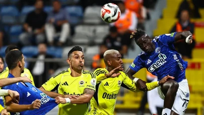 Fenerbahçe, Sadettin Saran Dönemine Beraberlikle Başladı