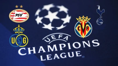 Şampiyonlar Ligi’nde Günün Şifresiz Yayınlanacak Maçları