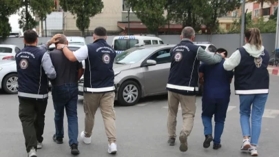 Kocaeli'de Göçmen Kaçakçılığı Operasyonunda 3 Kişi Tutuklandı