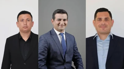 3 Başkan Yardımcısı İstifa Etti