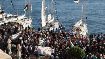 Küresel Sumud Filosu İçin Ortak Çağrı