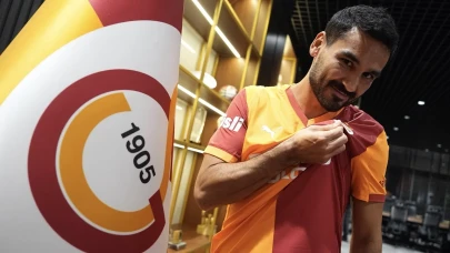Galatasaray, İlkay Gündoğan’ı Bedelsiz Transfer Etti