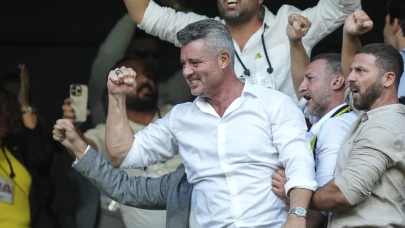 F.Bahçe’de Yeni Başkan Sadettin Saran