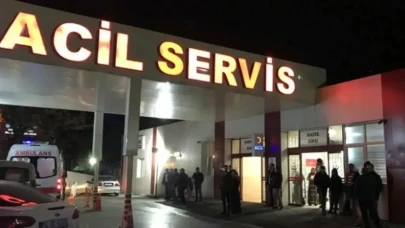 Kars'ta Akrabalar Arasında Çıkan Kavgada 5 Kişi Yaralandı