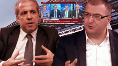 Şamil Tayyar ve Cem Küçük Tartıştı