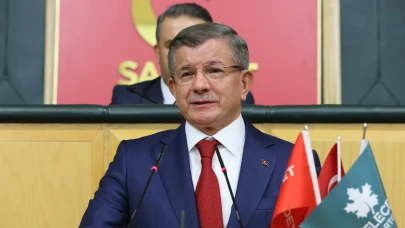 Davutoğlu’ndan “Siyasi Ahlak Yasası” Eleştirisi