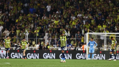 Fenerbahçe ile Alanyaspor Yenişemedi