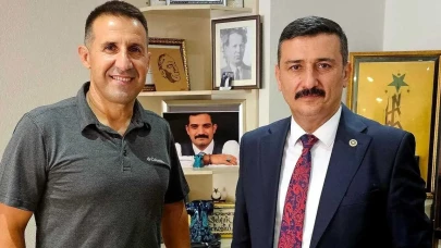 İYİ Partili Selçuk Türkoğlu’ndan Albay Orkun Özeller’e Destek