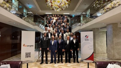Fonangels Yıldızları Etkinliği Girişimcilik ve Finans Dünyasını Buluşturdu