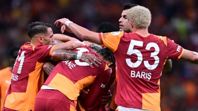 Galatasaray Seriyi Sürdürdü: Konyaspor’u 3-1’le Geçti