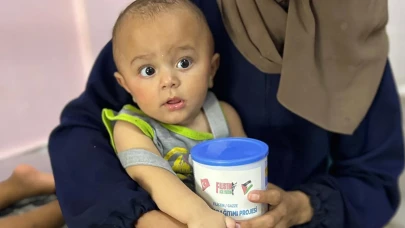 Yetim Vakfı 38 Ülkede 3,6 Milyon Kişiye Ulaştı