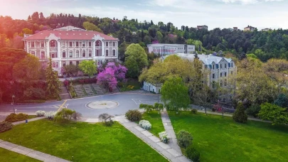 Boğaziçi Üniversitesi Dünyanın En İyi 300 Üniversitesi Arasında