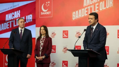 Mahmut Arıkan: Türkiye, İran, Irak Ve Suriye’den Oluşan Bir Masa Oluşturmalıyız