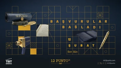 TRT'nin 12 Punto 2026 Başvuruları Başladı