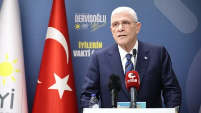 Müsavat Dervişoğlu: İmralı Partisinin, Türkiye’nin Toplumsal Hatlarına Döşediği Mayınlara Ortak Olmamak Gerekir