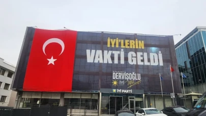 İYİ Parti’de ‘A Takımı’nı Yenilendi