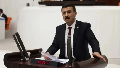 İYİ Parti'de Selçuk Türkoğlu Başkanlık Divanına Girdi