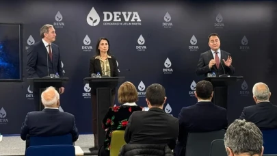 Ali Babacan, Hatimoğulları ve Bakırhan İle Görüşecek