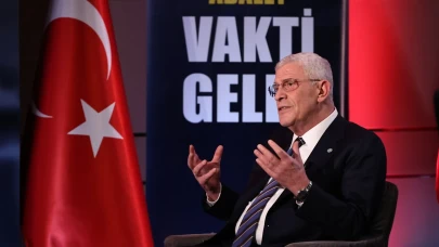 Müsavat Dervişoğlu’ndan Suriye Zaferi Söylemlerine Tepki