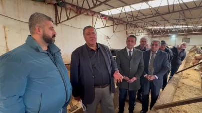 Ömer Fethi Gürer: Et ve Sütte Zor Sürece Giriliyor