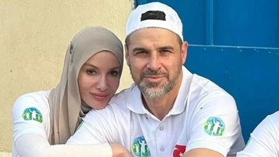 Sır Gibi Saklıyordu... Gamze Özçelik İlk Kez Paylaştı