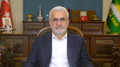 Zekeriya Yapıcıoğlu: Suriye'de Mutabakata Varılmış Olması Bizi Sevindirdi