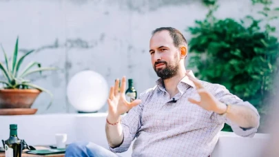 Zeytinyağı Devinin CEO'su Vefat Etti