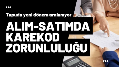 Emlak Sektöründe “Karekod” Dönemi Başlıyor