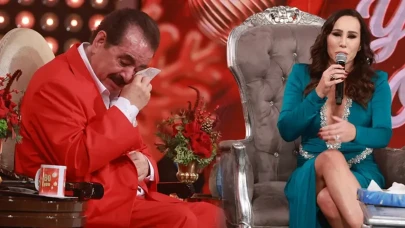 İbrahim Tatlıses ve Asena 22 Yıllık Küslüğü Bitirdi