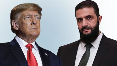 Washington-Şam Hattında Kritik Temas