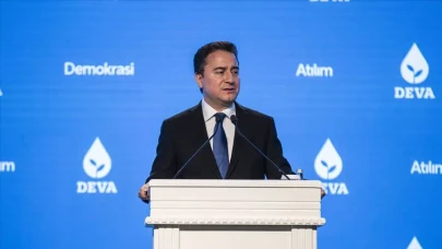 Ali Babacan: Dışarıyı İzleyen Değil, Sürece Yön Vermeliyiz