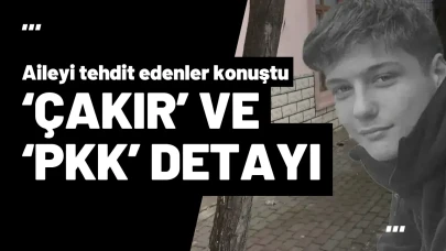 Atlas Çağlayan Cinayetinde “Tehdit” Tutuklaması