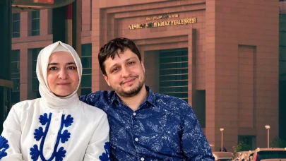 Fatma Sayan ve Eşi İfade Verdi