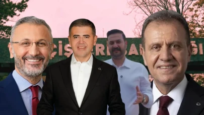 Tutuklanan 5 Başkan Görevden Uzaklaştırıldı