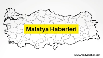 Malatya'da İki Otomobil Çarpıştı: 4 Yaralı