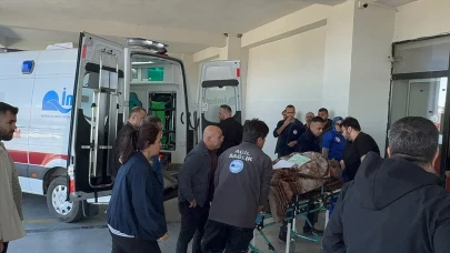 Soma'da Özel Maden Ocağında Göçük