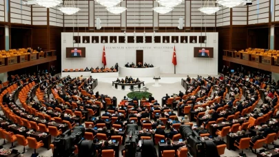 TBMM’de İzleme Komisyonu ve Mekke Anlaşması Gündemde