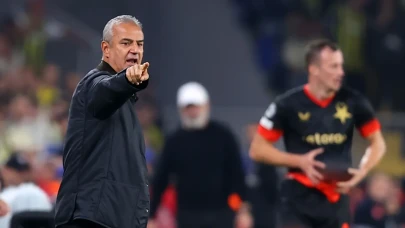 İsmail Kartal'ın Akıbeti Galatasaray Derbisine Bağlı! Yerine 2 İsim Düşünülüyor