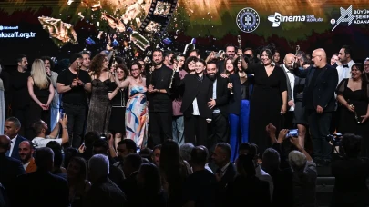 33. Altın Koza’nın Kazananları Belli Oldu